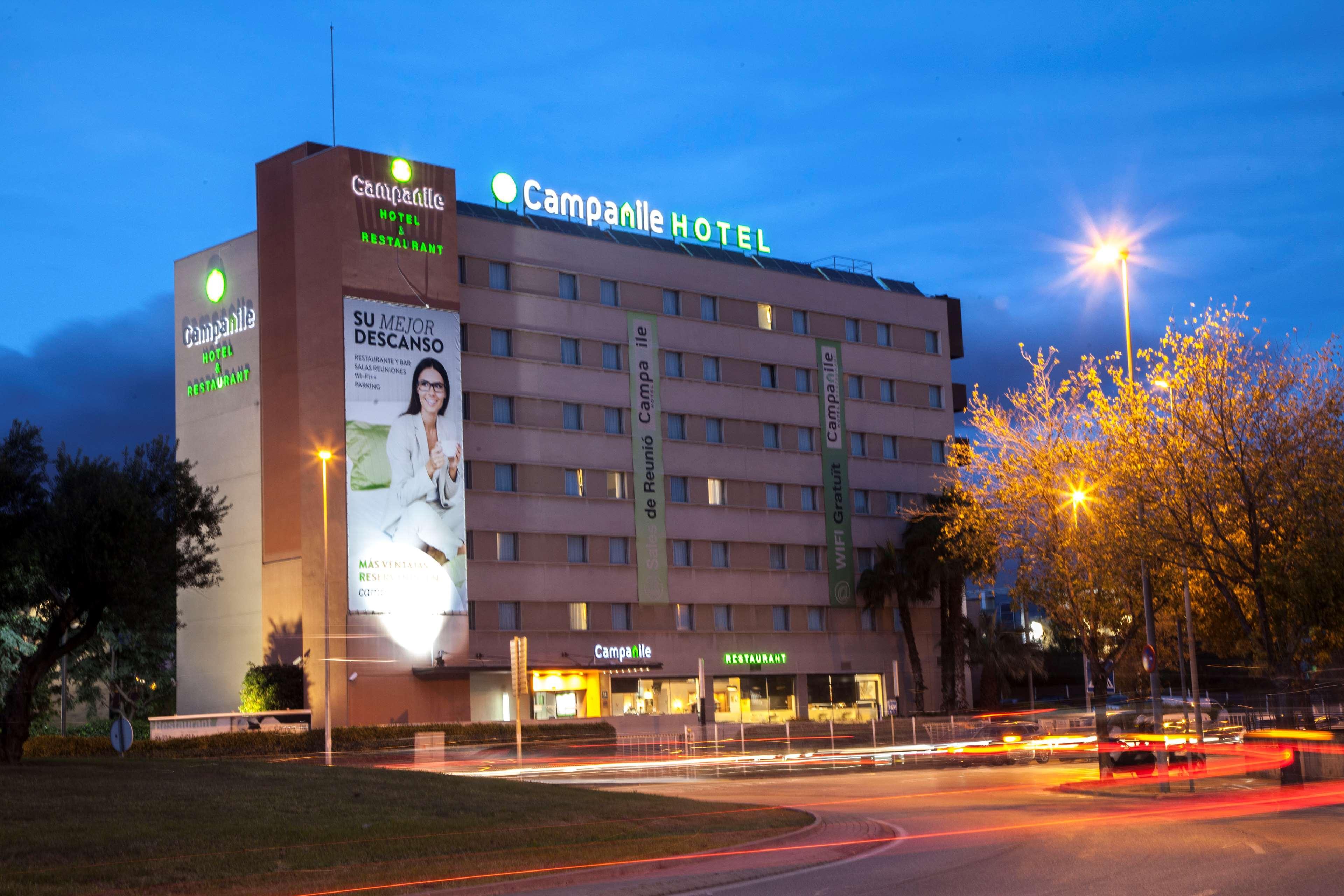 Travelodge Bcn Cornella Fira Cornella de Llobregat Exterior photo