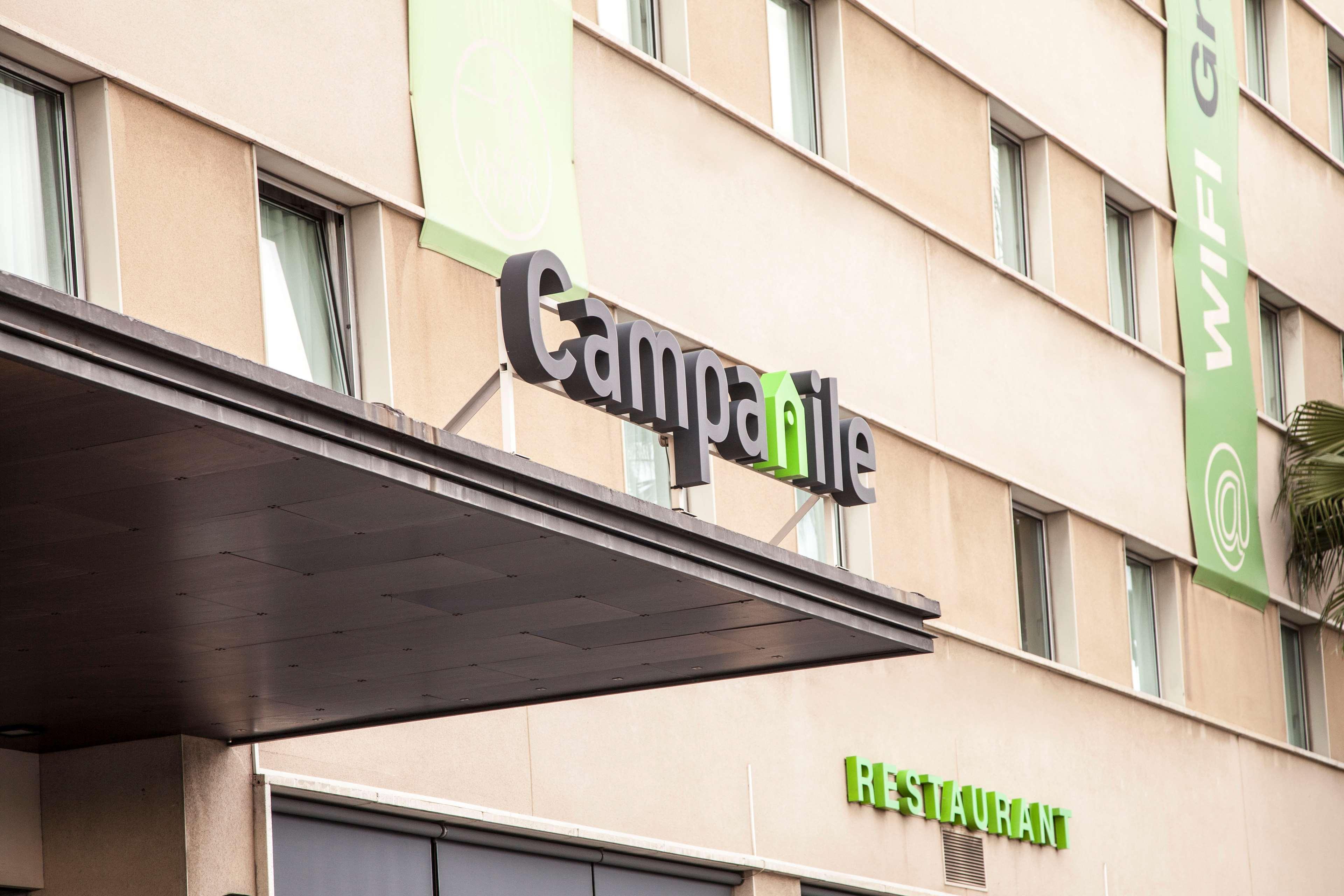 Travelodge Bcn Cornella Fira Cornella de Llobregat Exterior photo