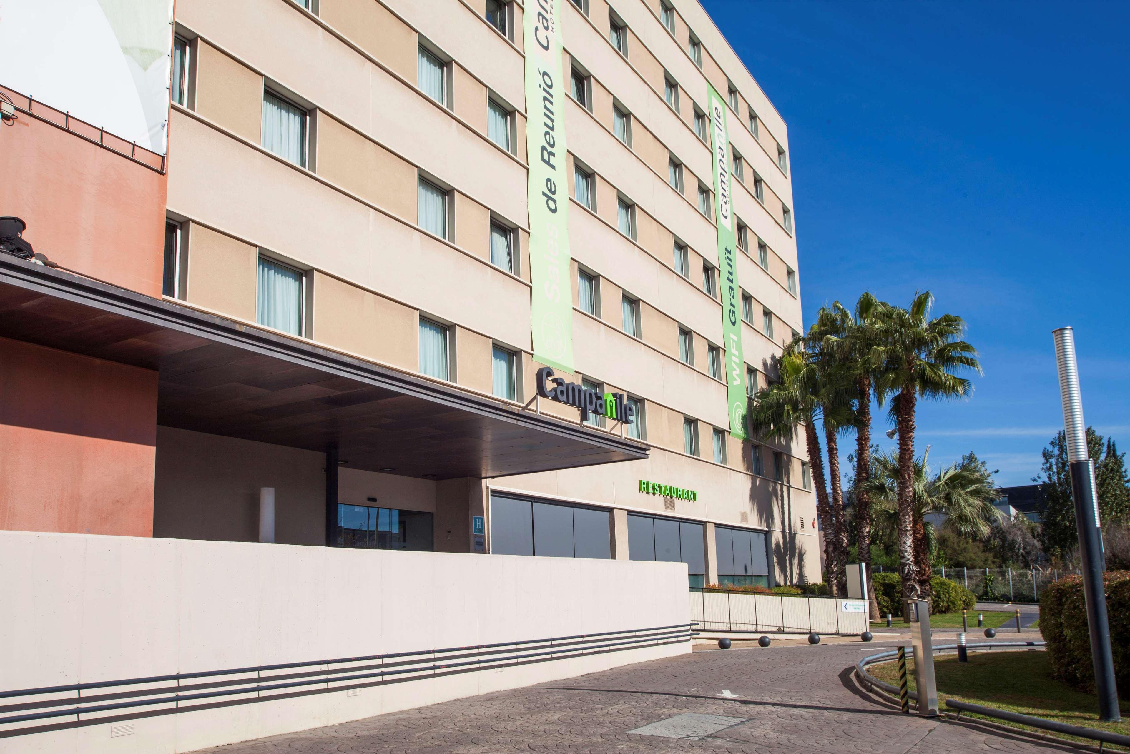 Travelodge Bcn Cornella Fira Cornella de Llobregat Exterior photo