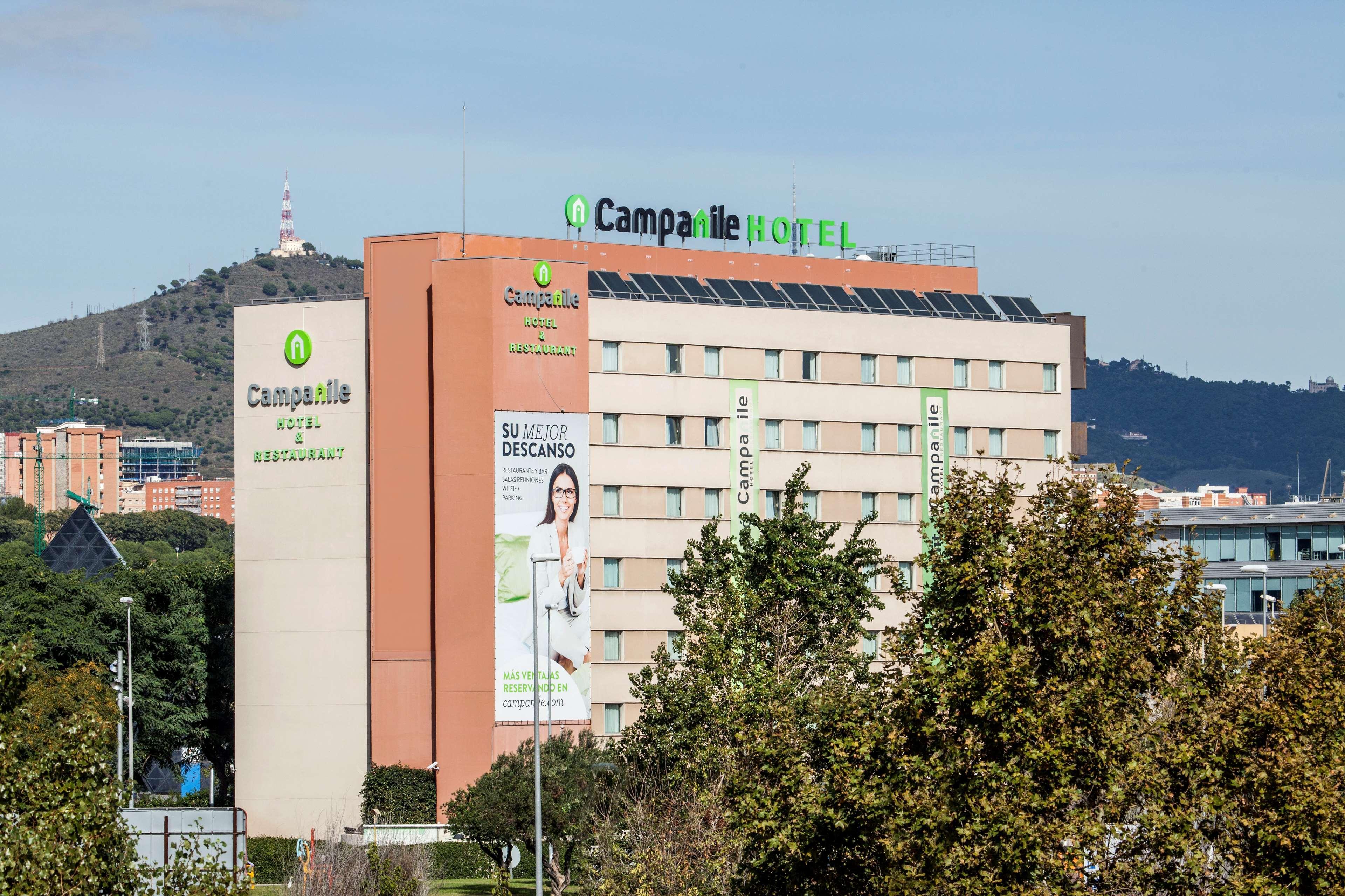 Travelodge Bcn Cornella Fira Cornella de Llobregat Exterior photo