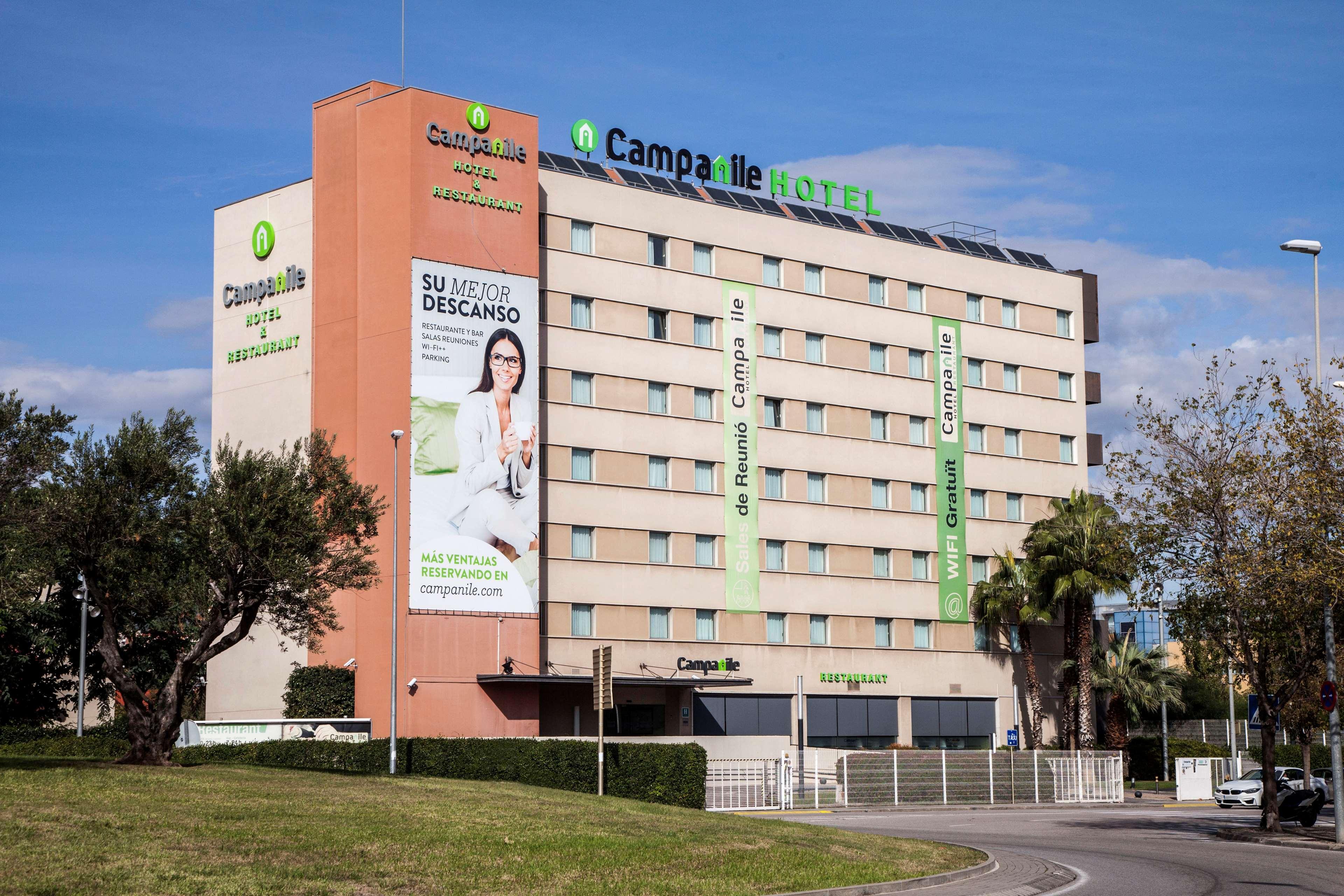 Travelodge Bcn Cornella Fira Cornella de Llobregat Exterior photo